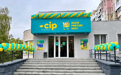 Un nou magazin CIP Market în Chișinău! image