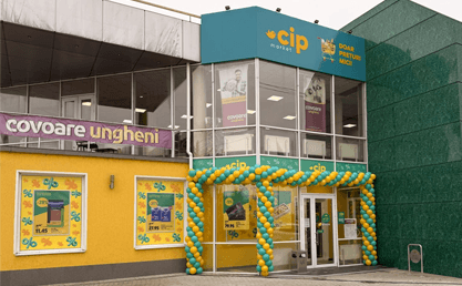Un nou magazin CIP Market în Cahul! image
