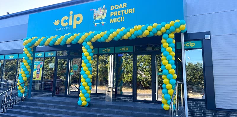CIP Market a ajuns în Doroțcaia!