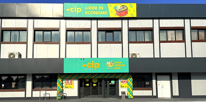 Cip Market открылся в Комрат
