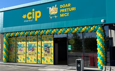 CIP Market a ajuns în Nimoreni