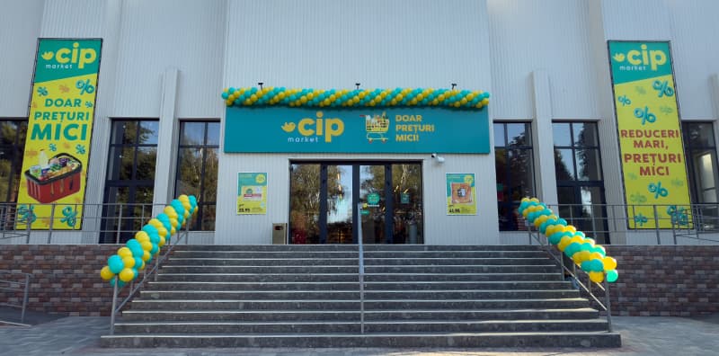 Cip Market s-a deschis în orașul Briceni!