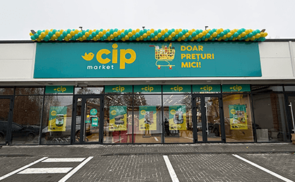 Un nou magazin CIP Market în Ocnița! image