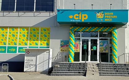 Cip Market s-a deschis în Leova! image