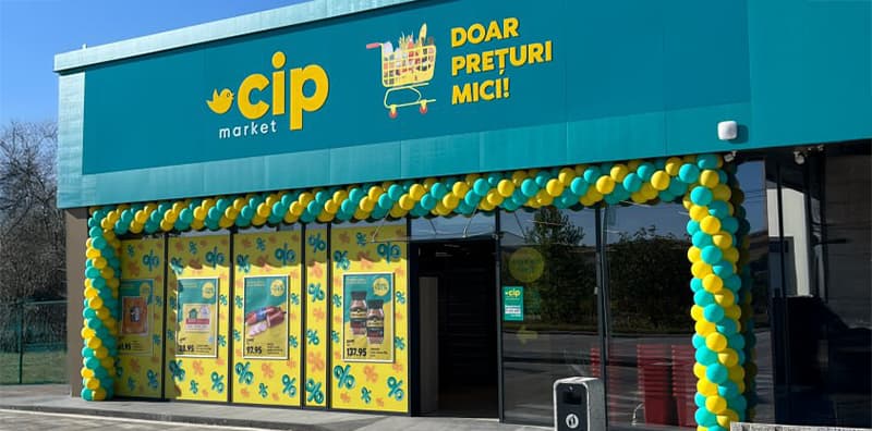 CIP Market a ajuns în Nimoreni