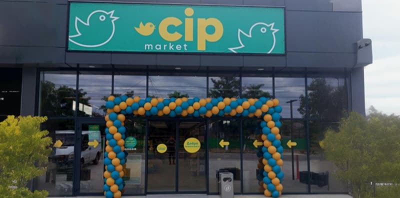 CIP Market deja în Chirsova