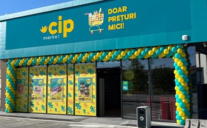Cip Market открылся в Ниморены image